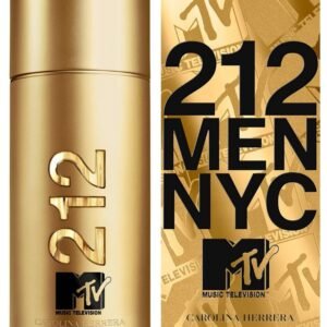 212 Men Mtv Edição Limitada 100ml