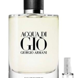 Giorgio Armani Acqua Masc Edp Decant 5ML